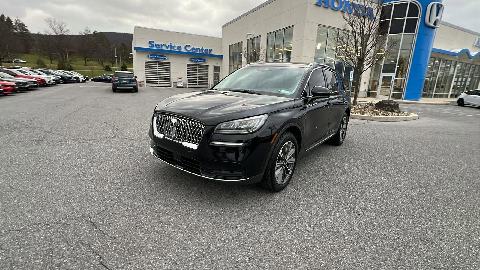 Used 2022 Lincoln Corsair Reserve w/ Elements Package image 8