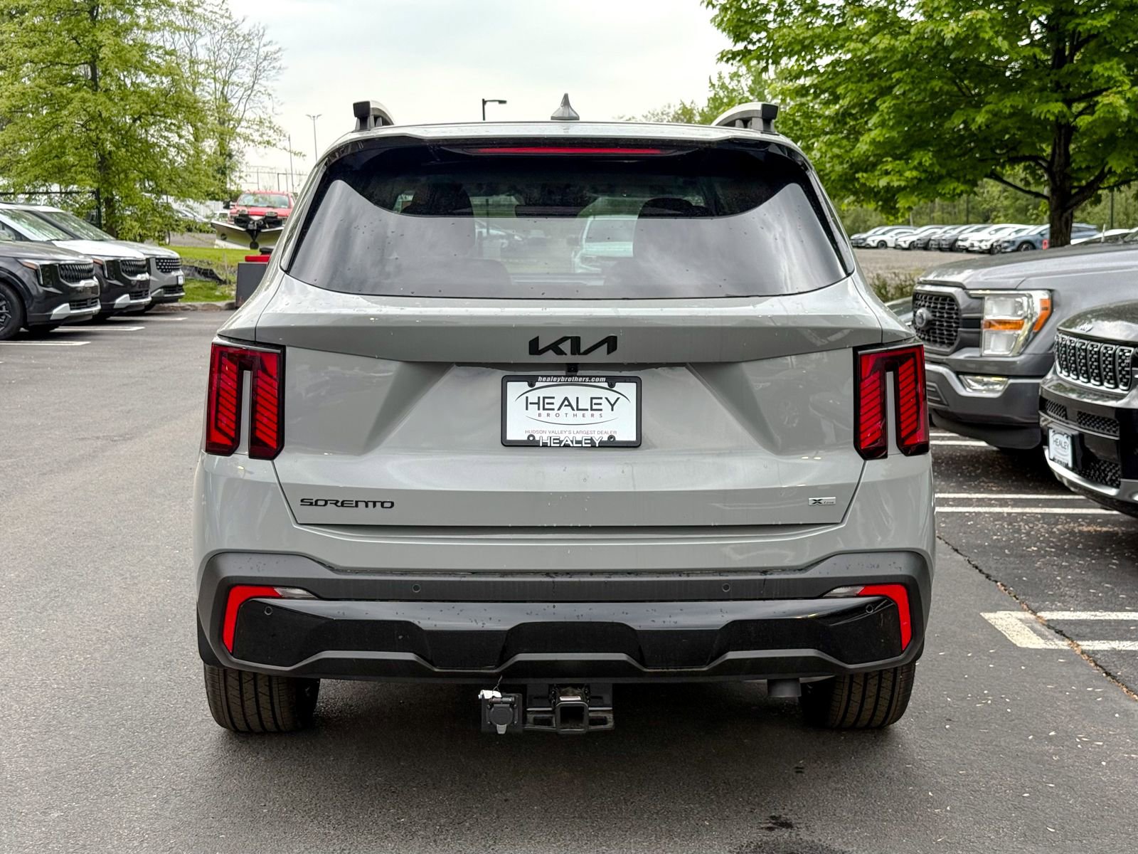New 2026 Kia Sorento SX AWD/4WD image 5