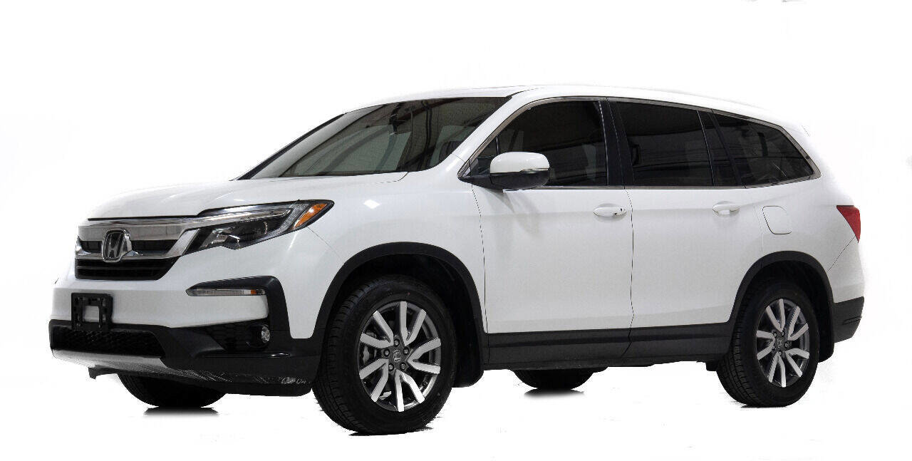 Used 2020 Honda Pilot EX-L