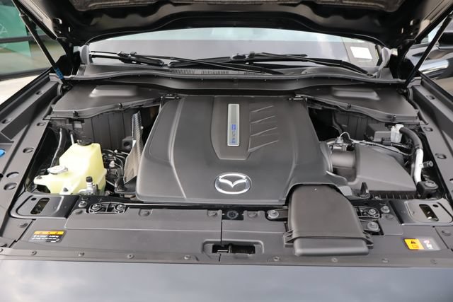 Used 2025 MAZDA CX-70 Plug-In Hybrid w/ Premium Pkg AWD/4WD image 20