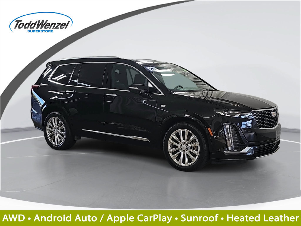 Used 2020 Cadillac XT6 Premium Luxury