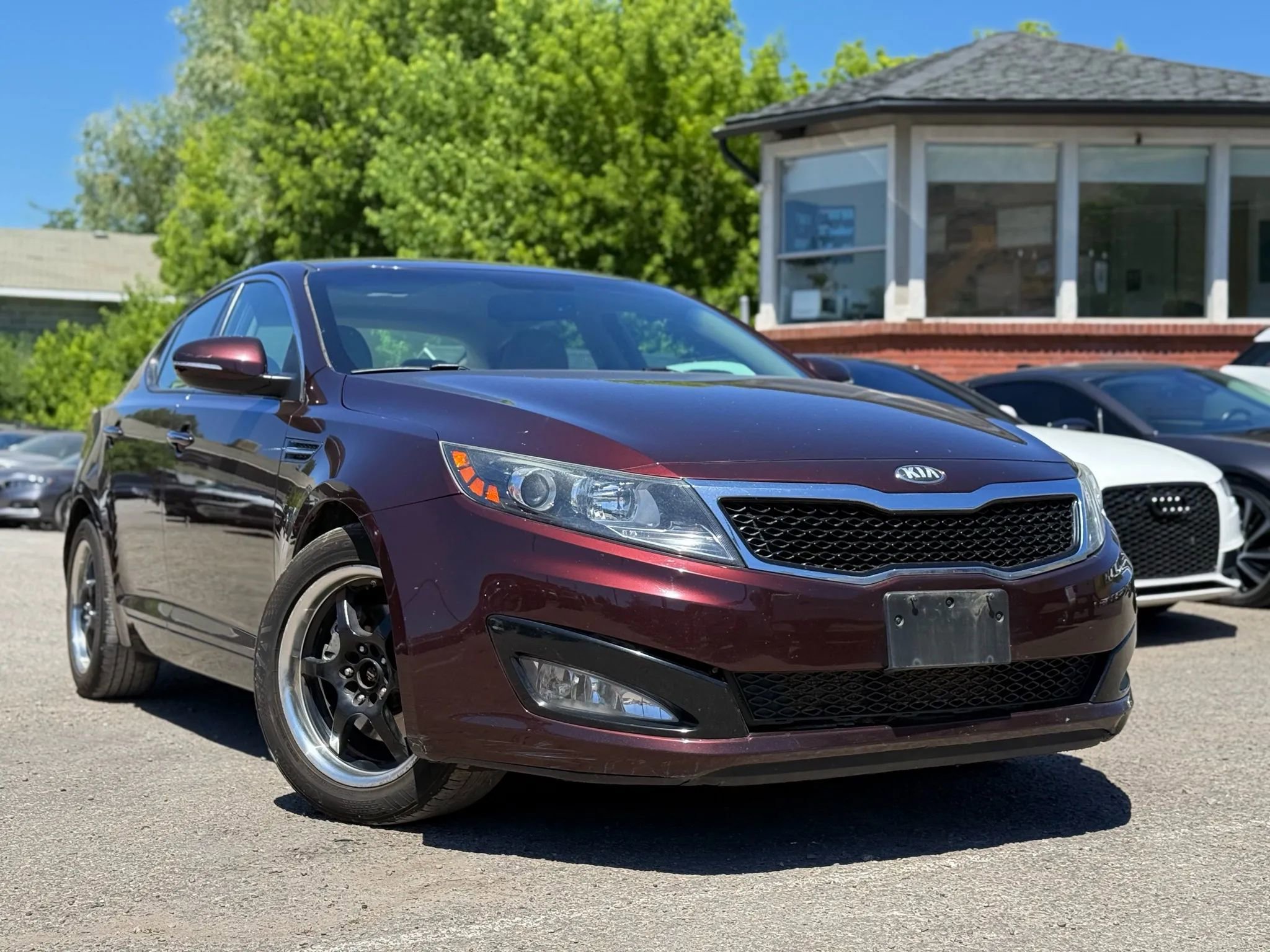 Used 2013 Kia Optima EX