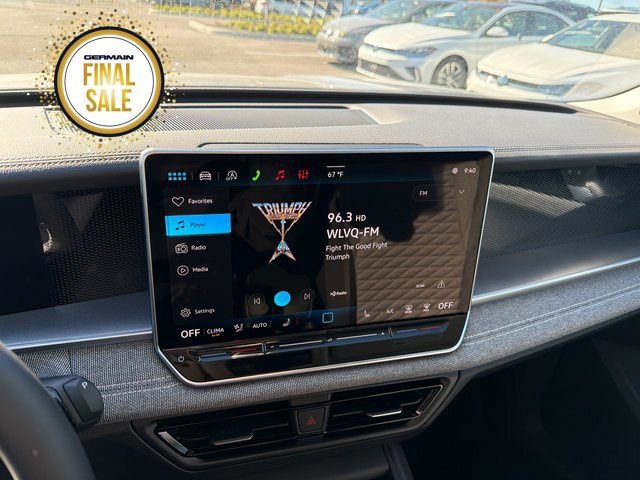 New 2026 Volkswagen Tiguan S image 22