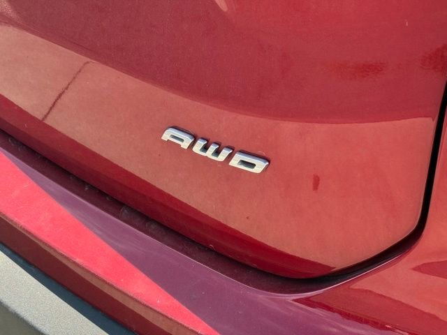 Certified 2024 Ford Edge Titanium AWD/4WD image 12