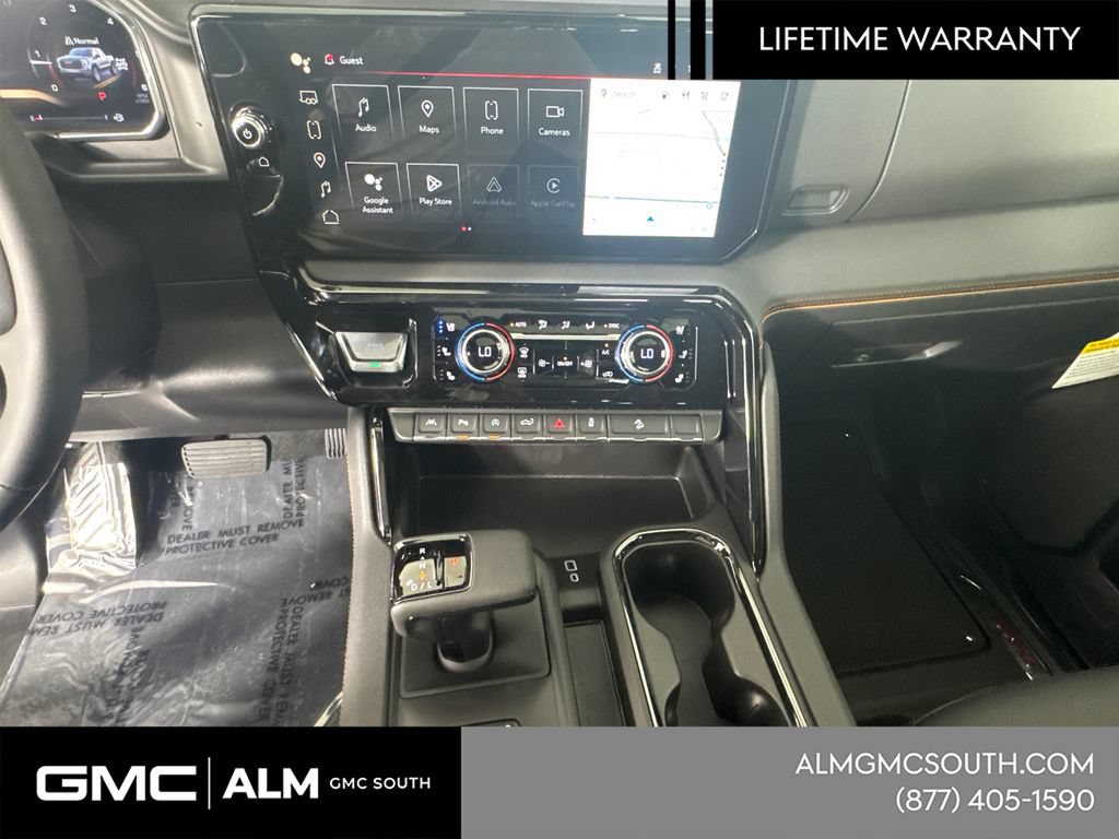 New 2026 GMC Sierra 1500 AT4 w/ AT4 Premium Package AWD/4WD image 30