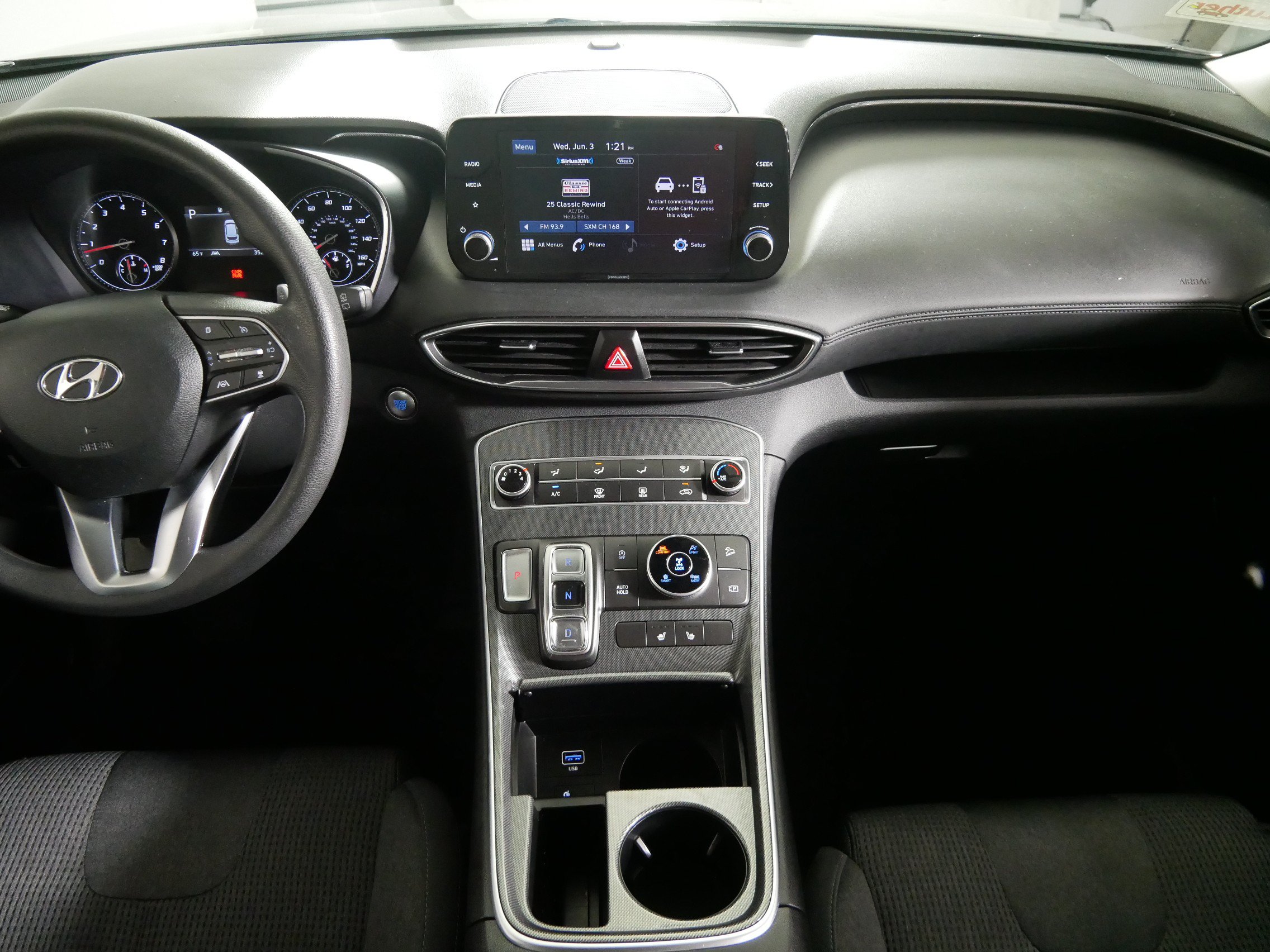 Used 2022 Hyundai Santa Fe SEL AWD/4WD image 10