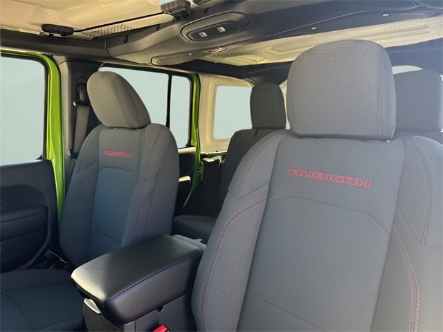 New 2026 Jeep Wrangler Unlimited Rubicon image 24