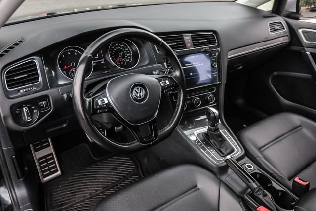 Used 2019 Volkswagen Golf Alltrack SE AWD/4WD image 47