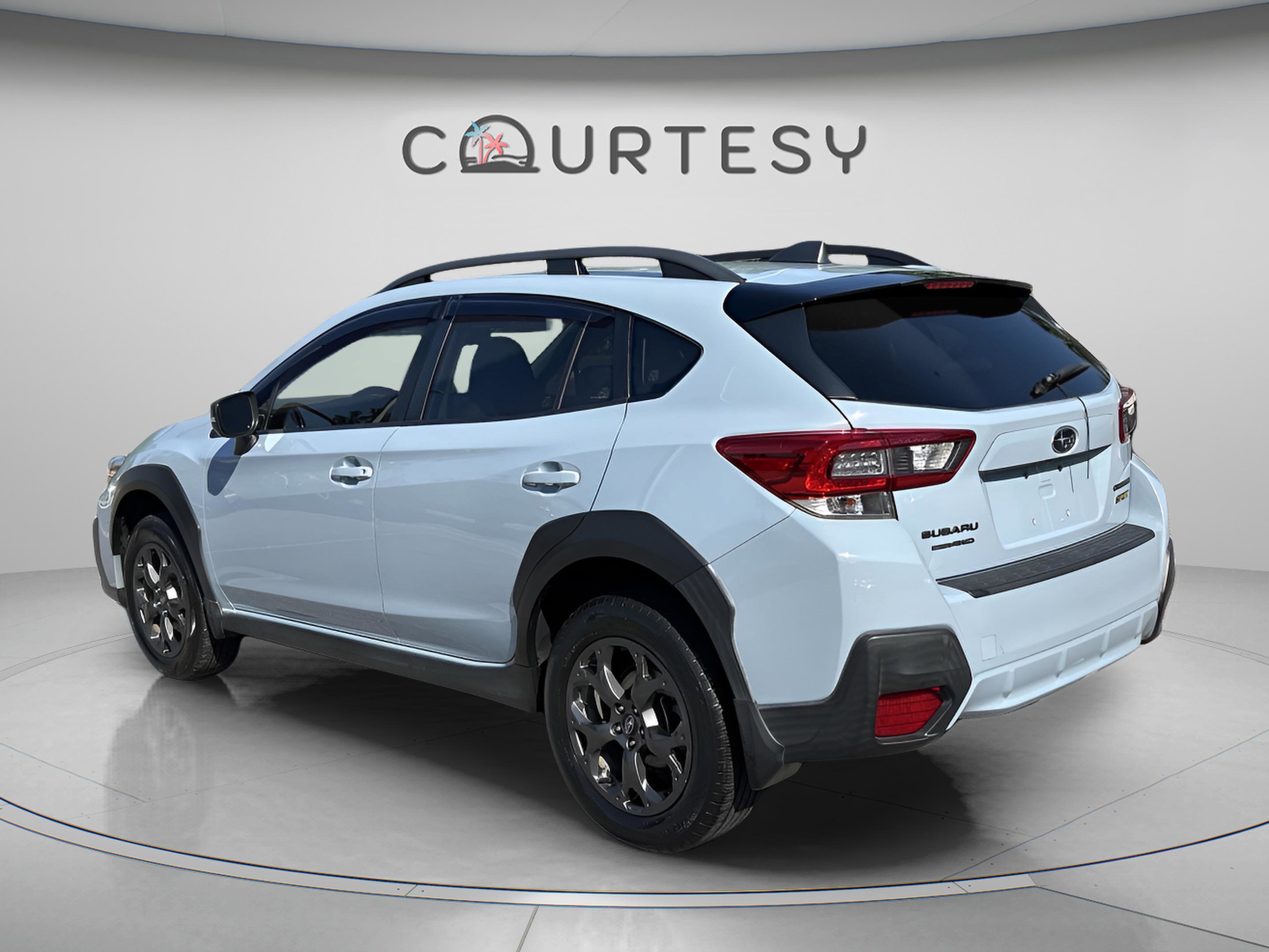 Used 2021 Subaru Crosstrek 2.5i Sport w/ Moonroof Package image 5