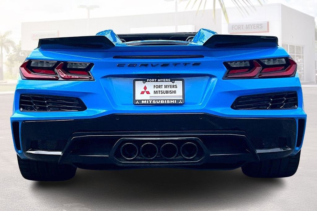 Used 2024 Chevrolet Corvette Z06 image 12