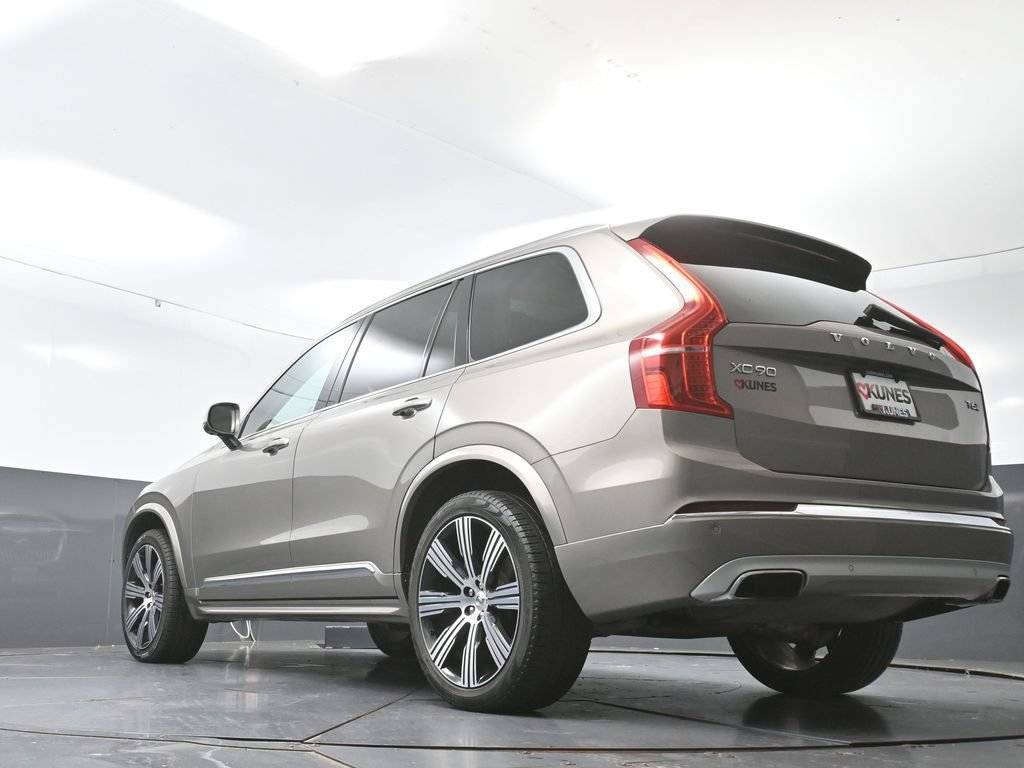 Used 2021 Volvo XC90 T6 Inscription AWD/4WD image 59