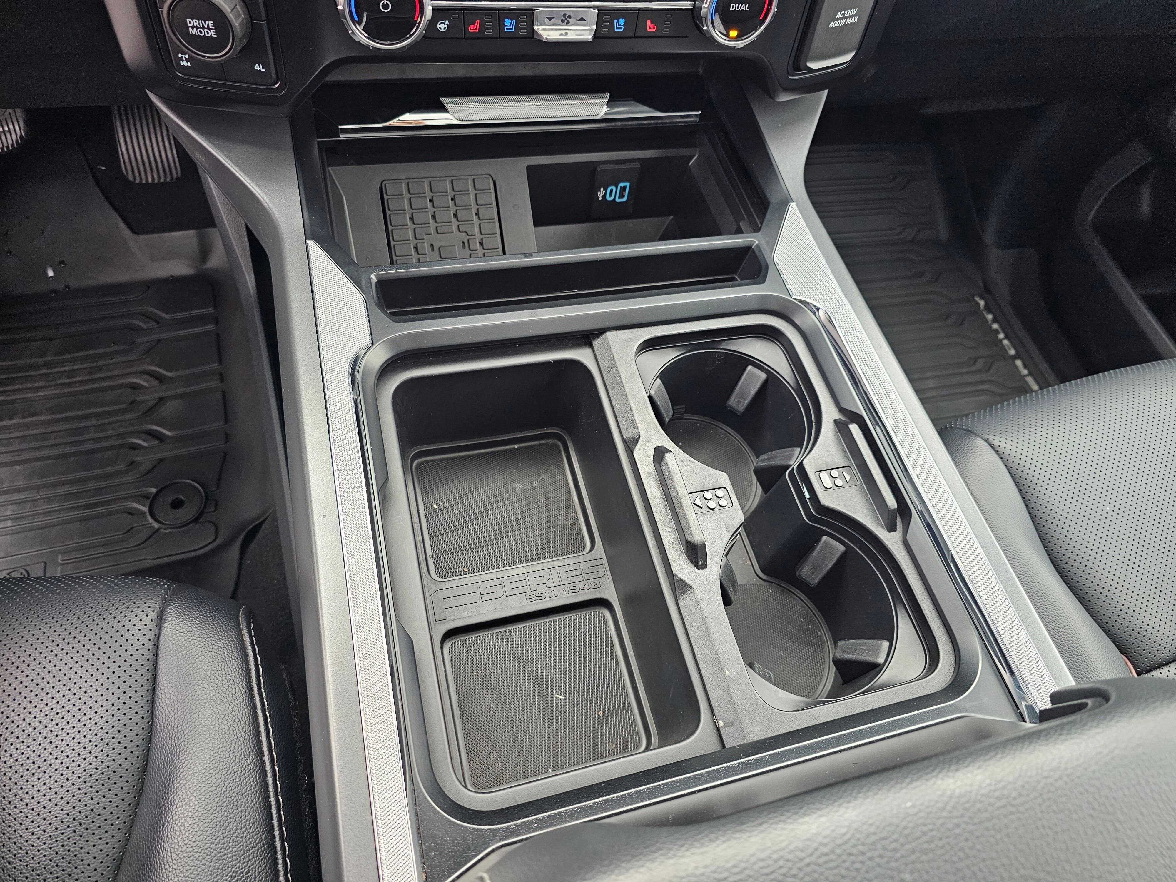 Used 2024 Ford F350 Lariat w/ Lariat Ultimate Package image 24