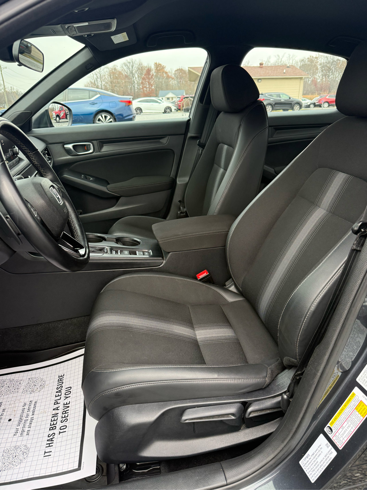 Used 2024 Honda Civic Sport image 10