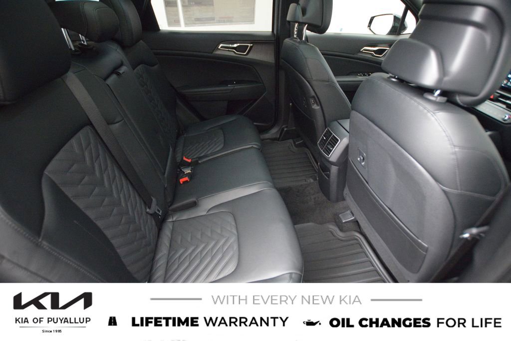 New 2026 Kia Sportage X-Pro Prestige image 14