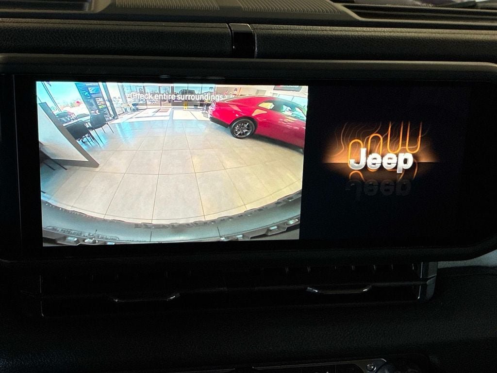 New 2026 Jeep Wrangler Sport AWD/4WD image 15