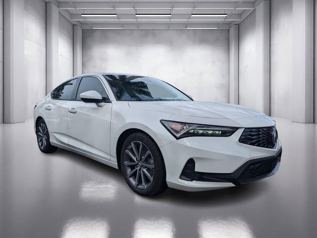 New 2025 Acura Integra image 3