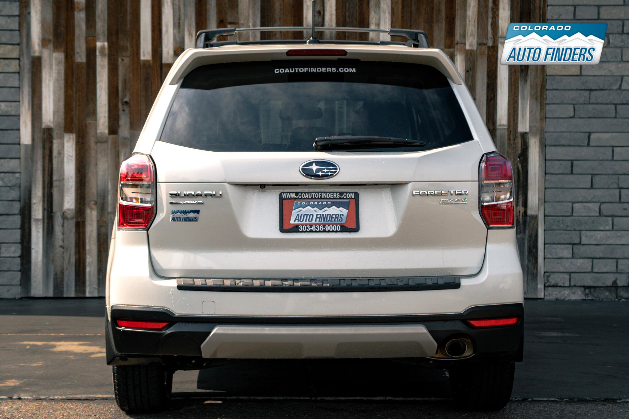 Used 2015 Subaru Forester 2.5i Touring w/ Popular Package #2 image 5