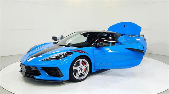 Used 2023 Chevrolet Corvette Stingray Preferred Conv w/ Z51 Performance Package image 30