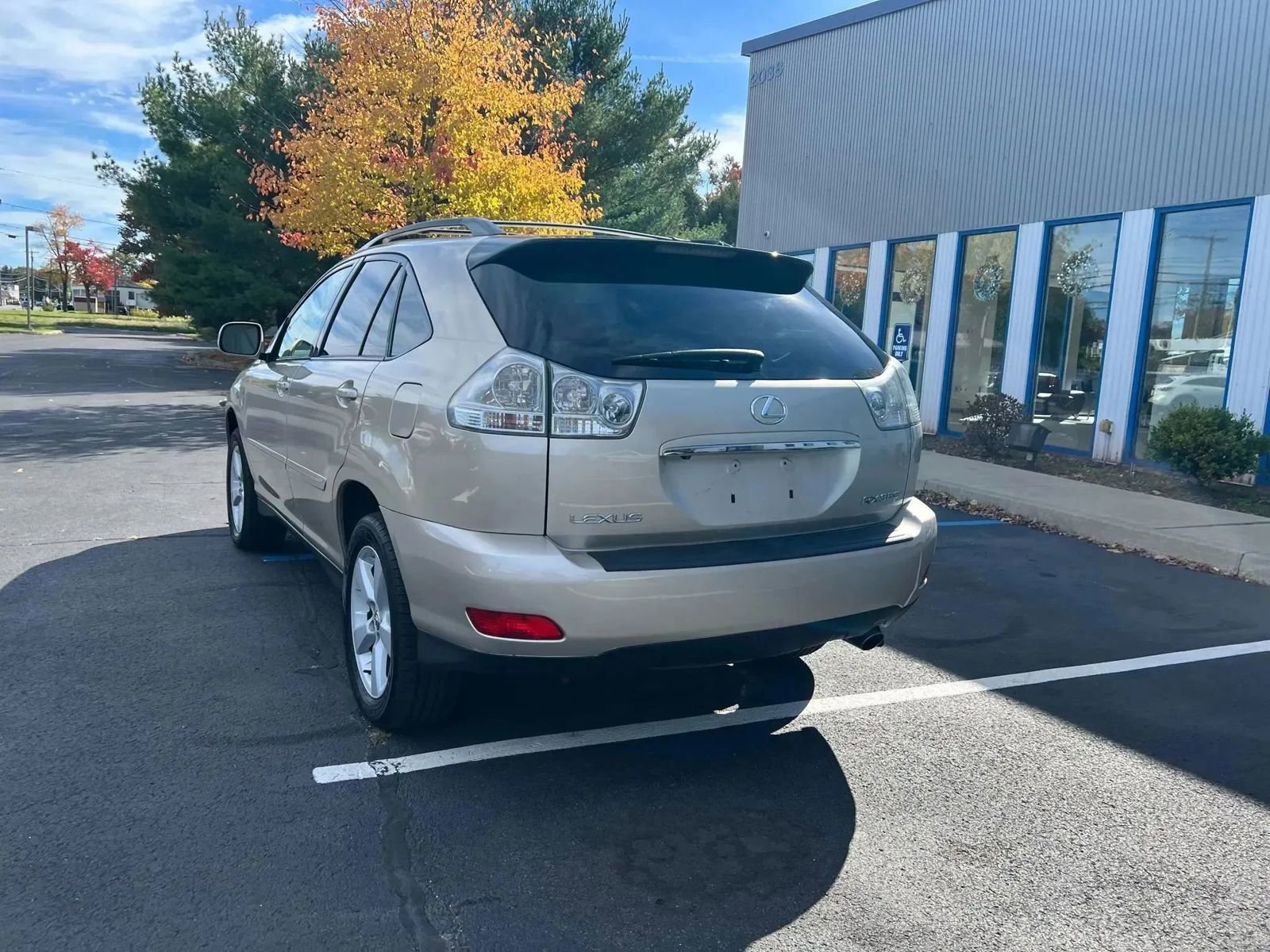 Used 2007 Lexus RX 350 AWD image 5