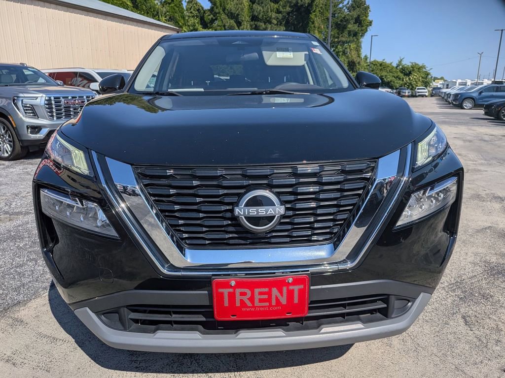 Used 2023 Nissan Rogue SV AWD/4WD image 6