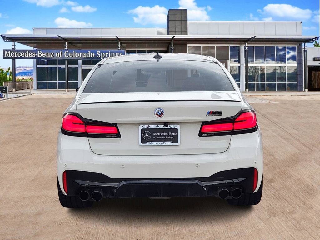 Used 2023 BMW M5 w/ Competition Package image 6