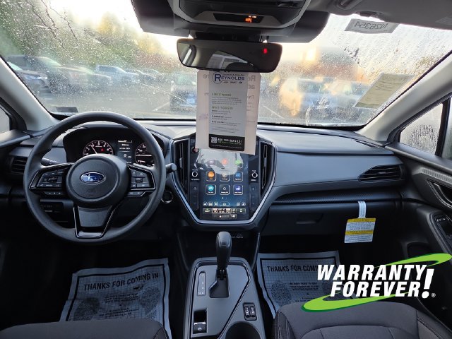Certified 2026 Subaru Crosstrek 2.5i Premium AWD/4WD image 10