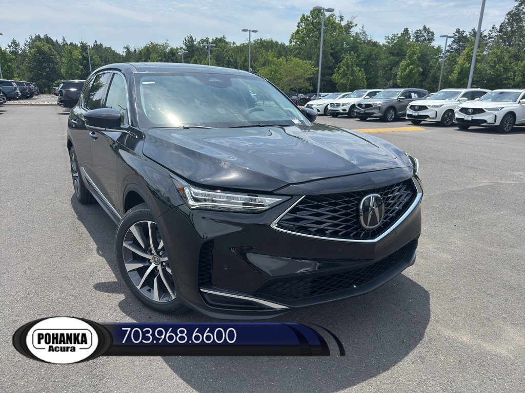 New 2026 Acura MDX w/ Technology Package