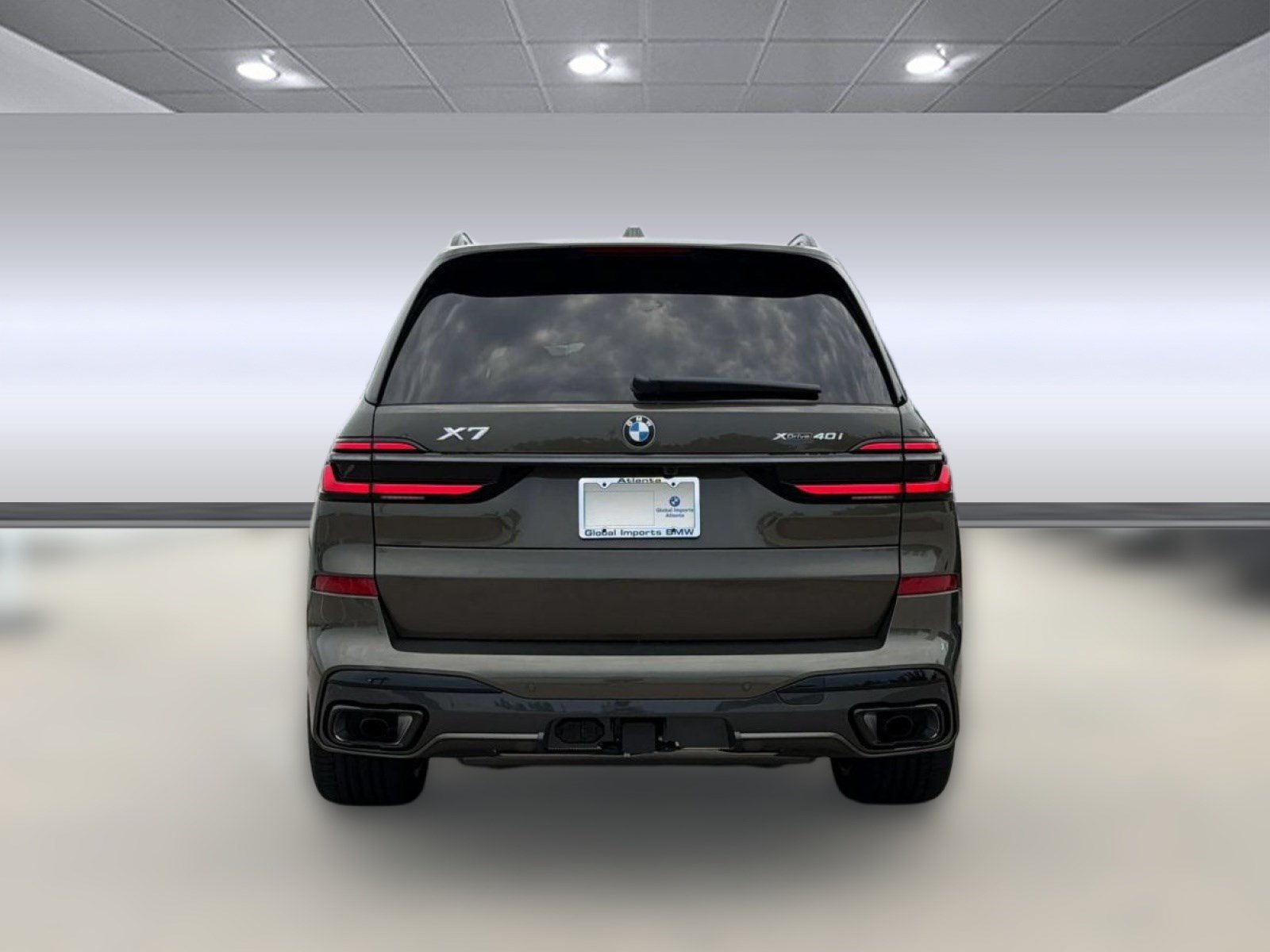 New 2027 BMW X7 xDrive40i w/ M Sport Package AWD/4WD image 9