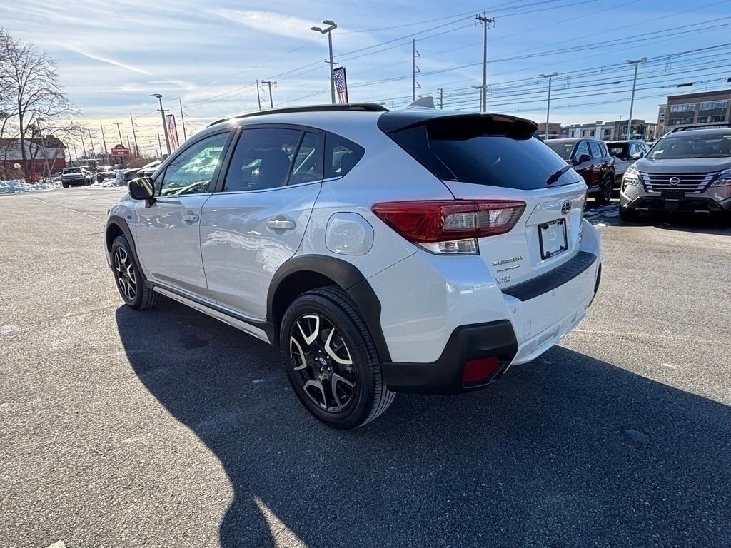 Used 2023 Subaru Crosstrek Hybrid image 5
