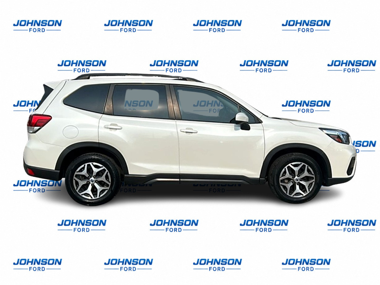 Used 2020 Subaru Forester Premium w/ Popular Package #1 AWD/4WD image 1