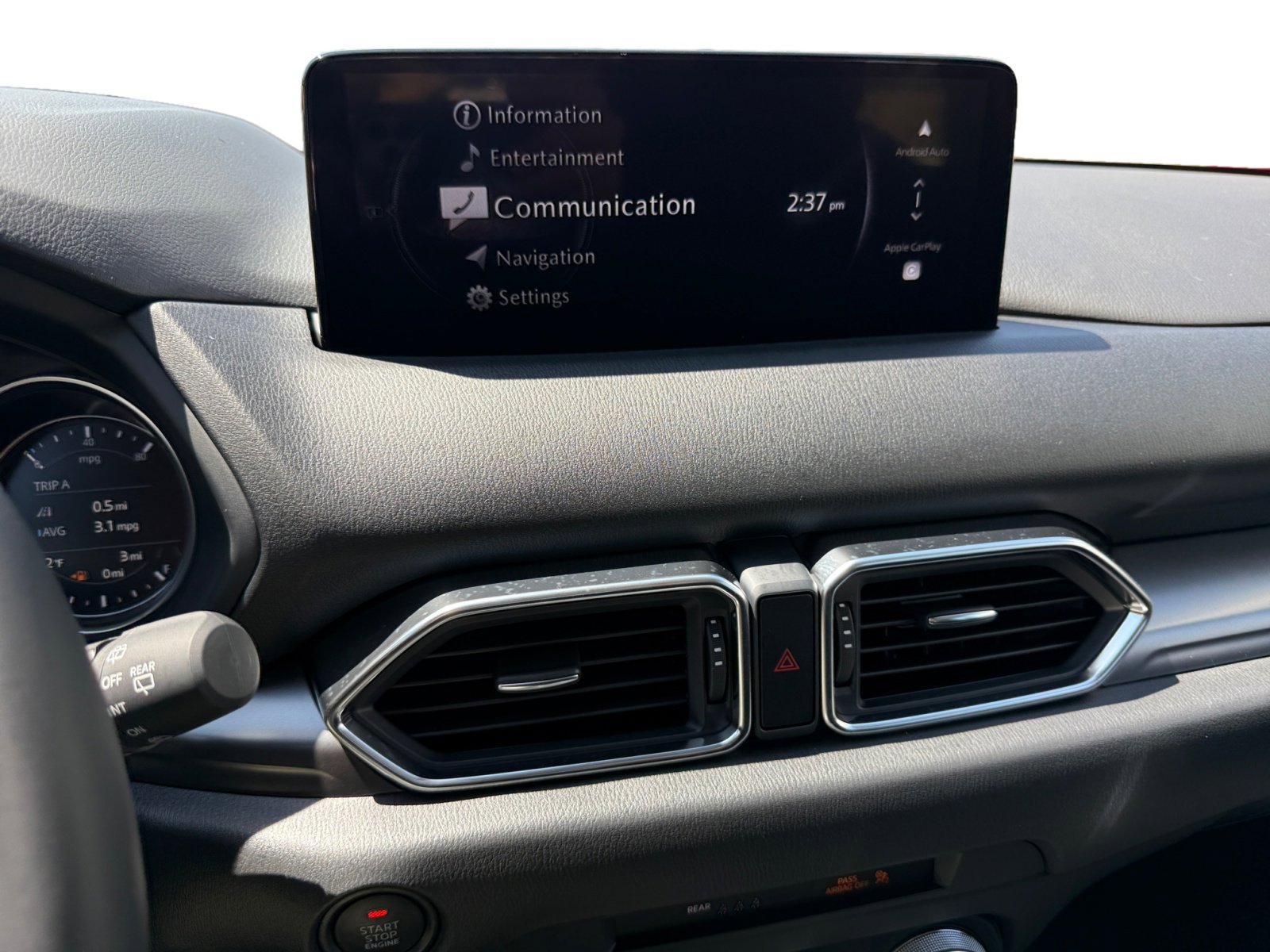 New 2025 MAZDA CX-5 AWD 2.5 S image 12