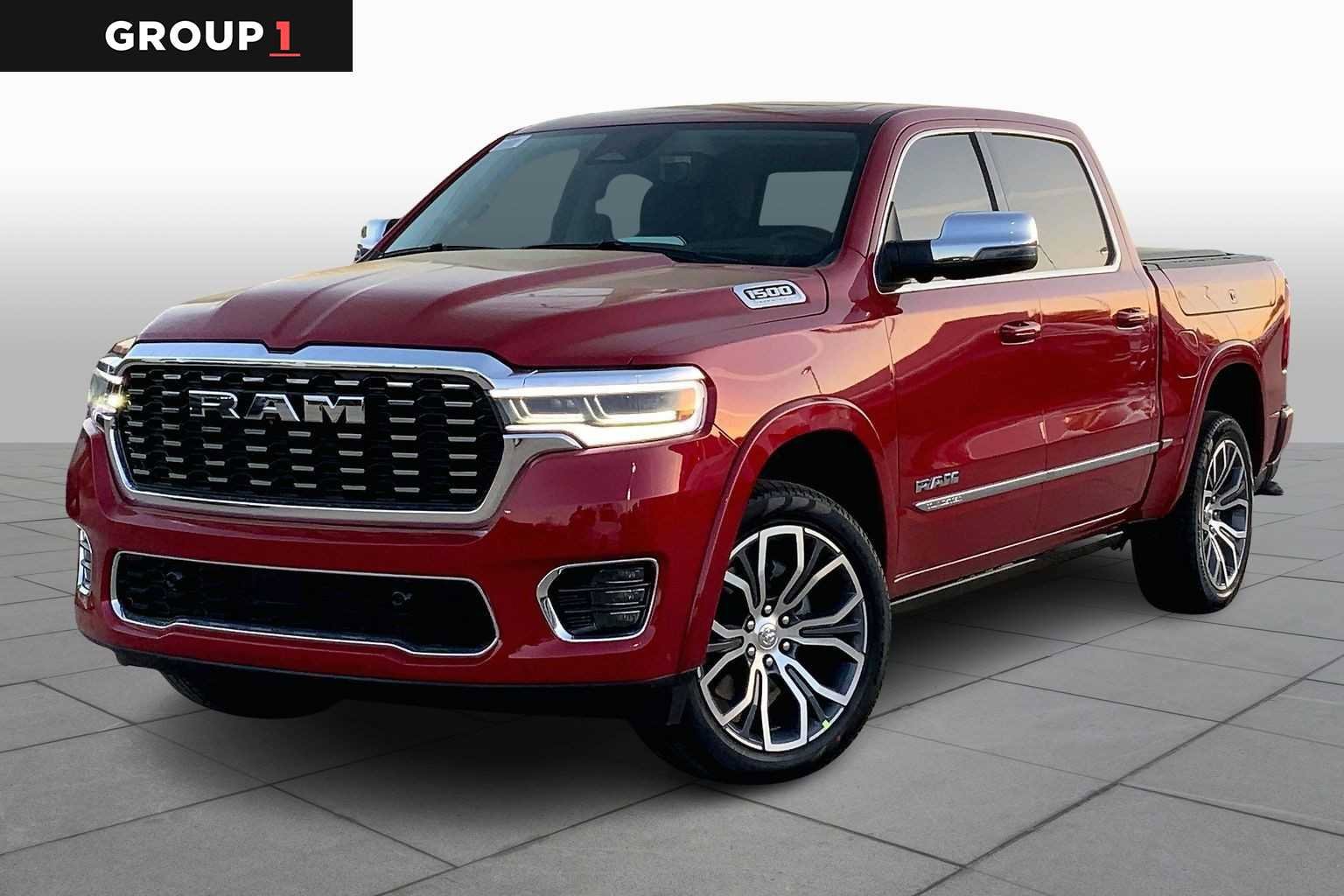 New 2026 RAM 1500 Tungsten w/ Bed Utility Group video 1