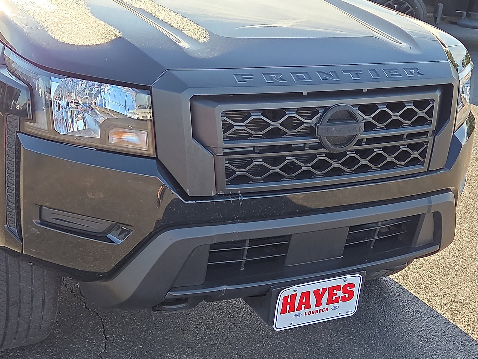 Used 2022 Nissan Frontier S w/ Technology Package image 7