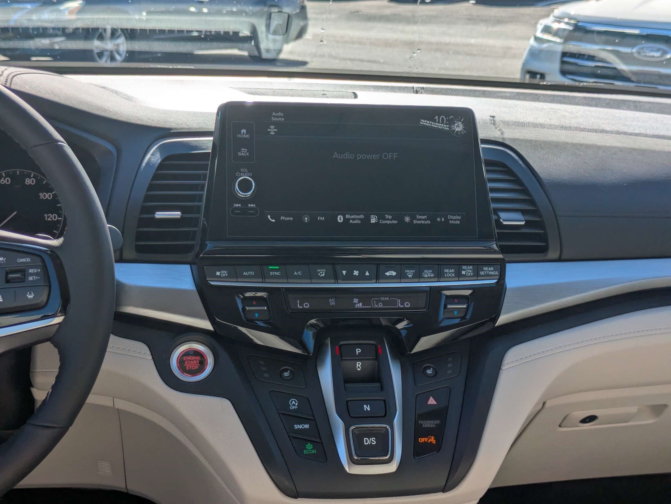 New 2027 Honda Odyssey EX-L image 25