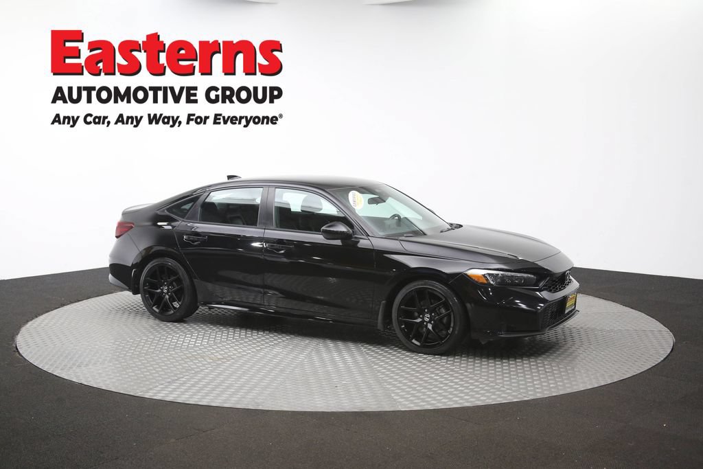 Used 2025 Honda Civic Sport image 48