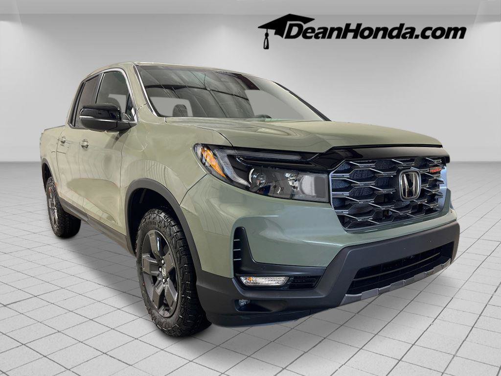 New 2026 Honda Ridgeline TrailSport image 9