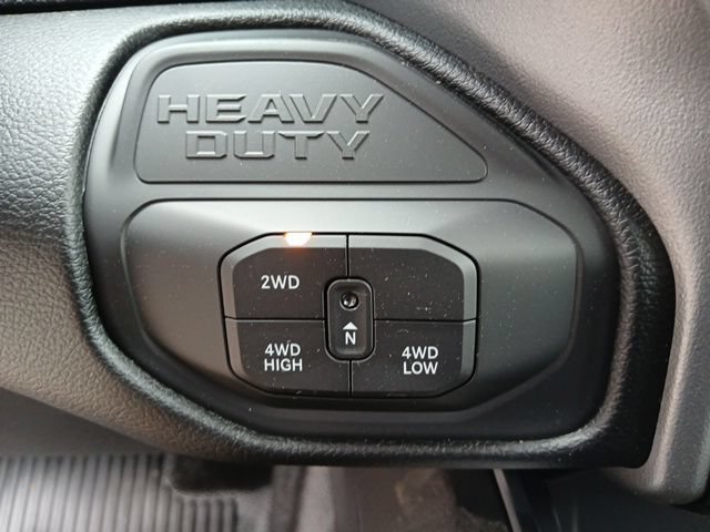 New 2026 RAM 3500 Big Horn w/ Laramie Trim Package AWD/4WD image 42
