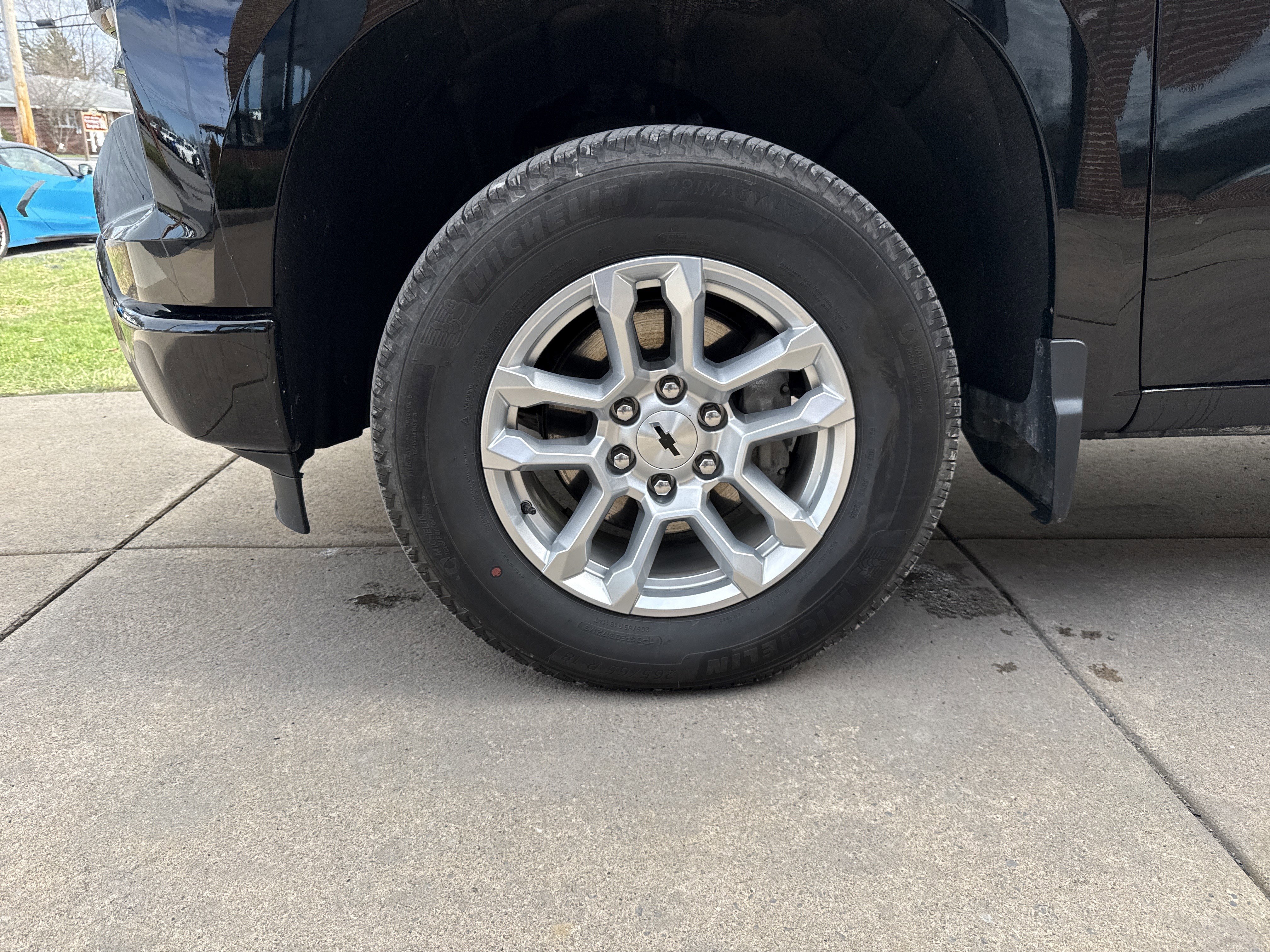 Used 2026 Chevrolet Silverado 1500 RST image 11