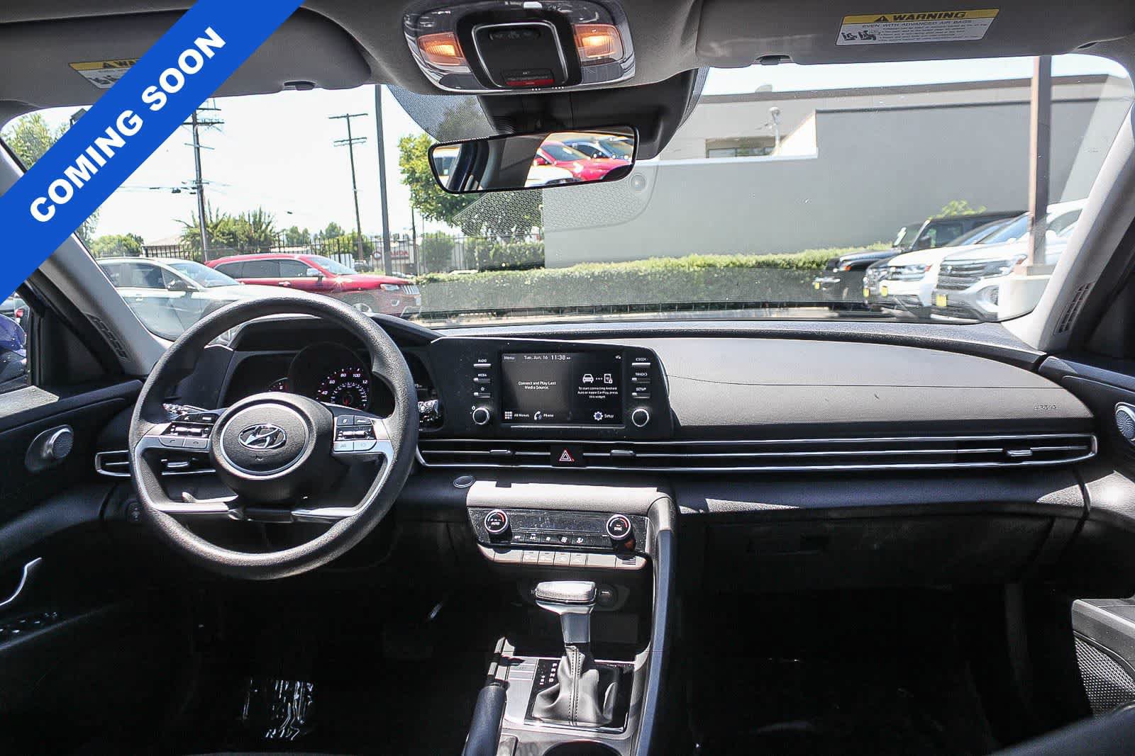 Used 2023 Hyundai Elantra SEL FWD image 16