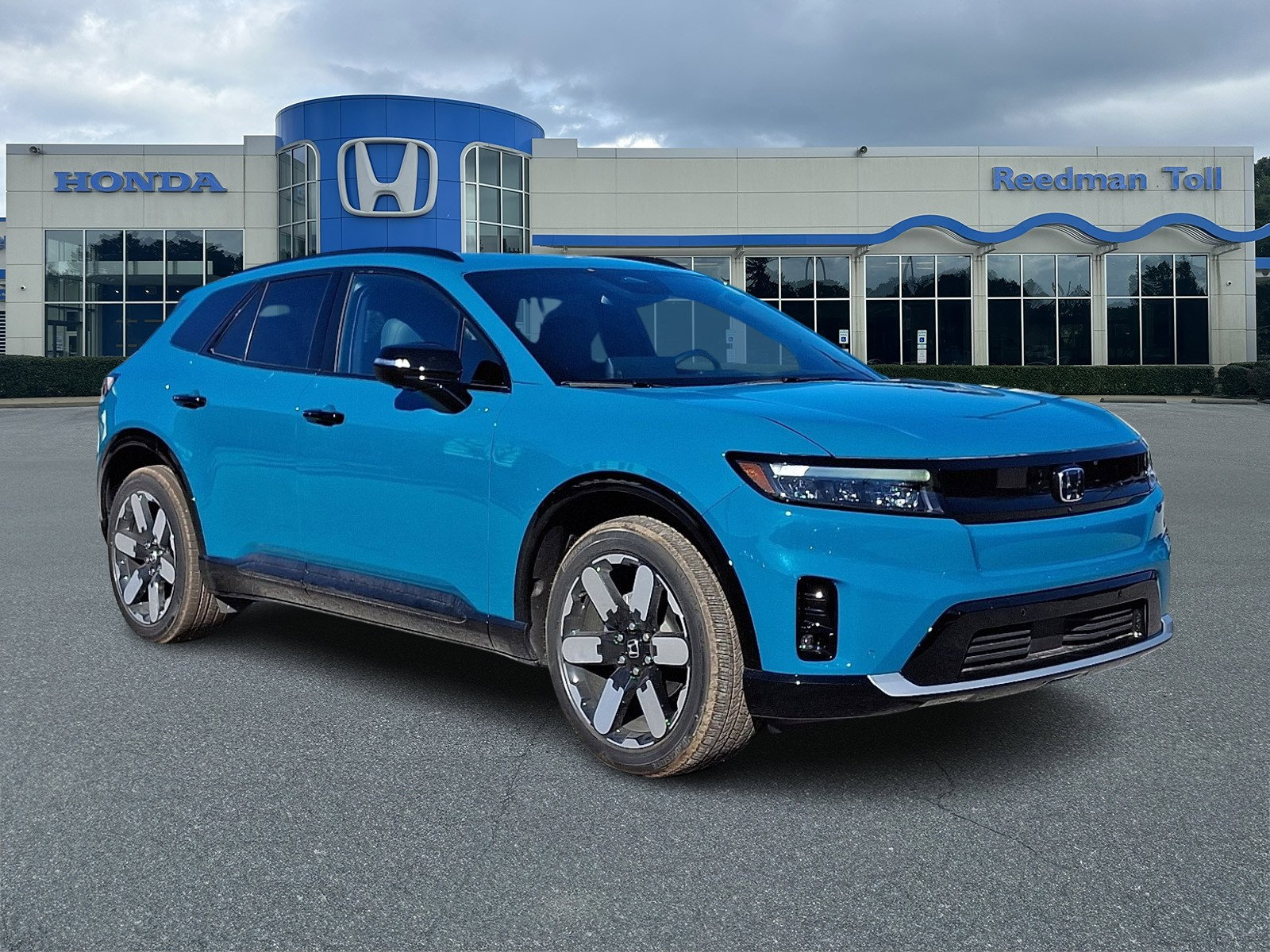 New 2026 Honda Prologue Elite