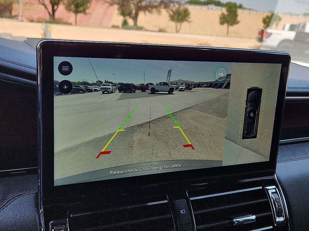 Used 2023 Lincoln Navigator Reserve image 7