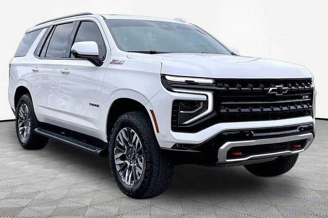 Used 2025 Chevrolet Tahoe Z71 w/ Z71 Off-Road Package