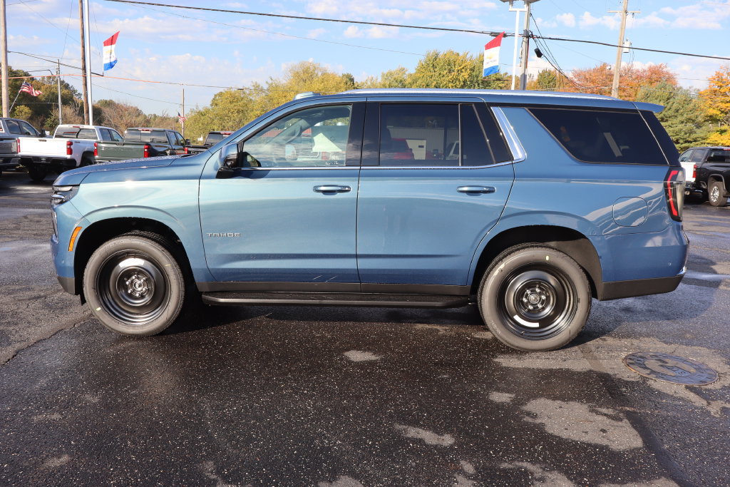 New 2027 Chevrolet Tahoe LT w/ Advanced Technology Package AWD/4WD image 27