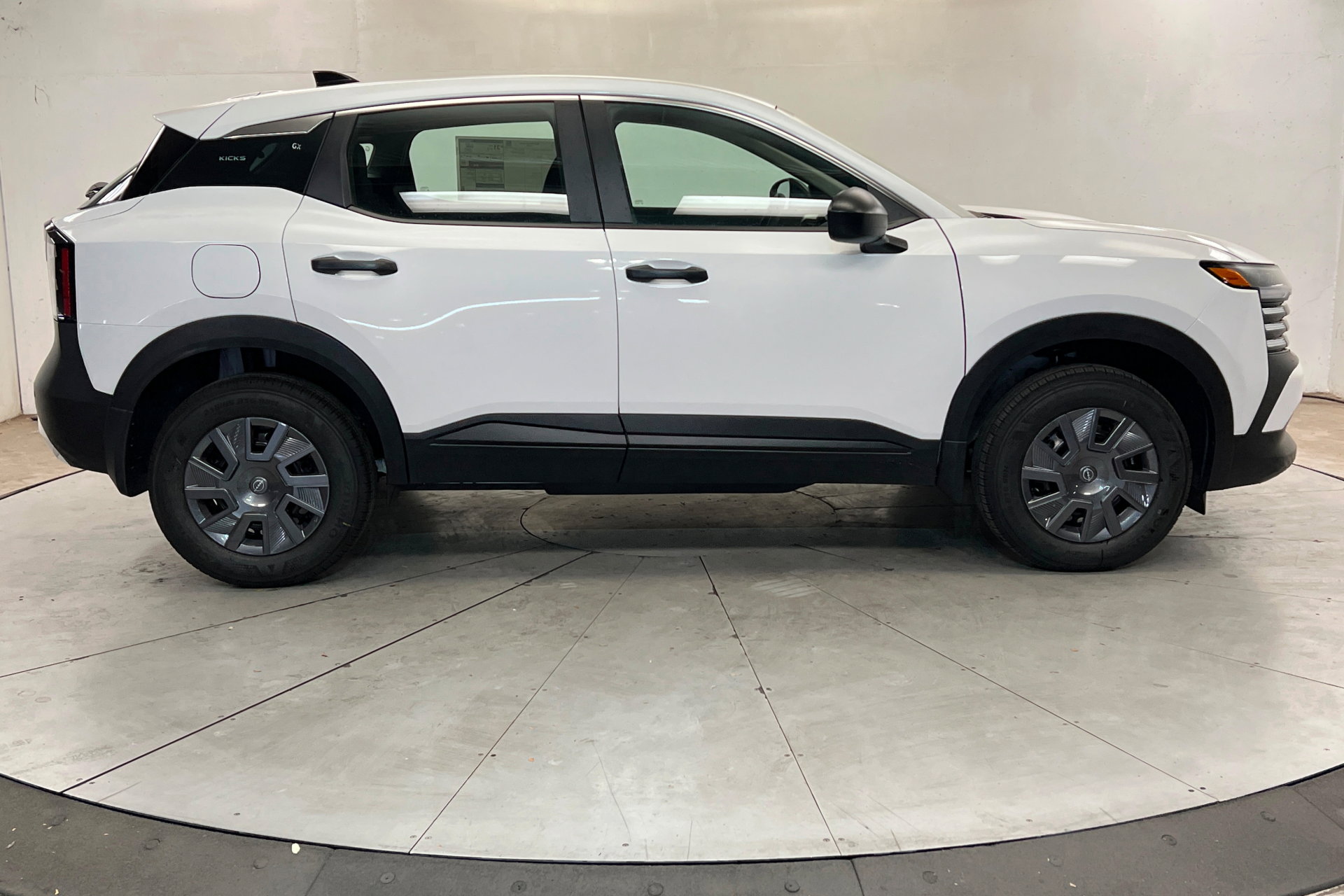 New 2026 Nissan Kicks S FWD image 6
