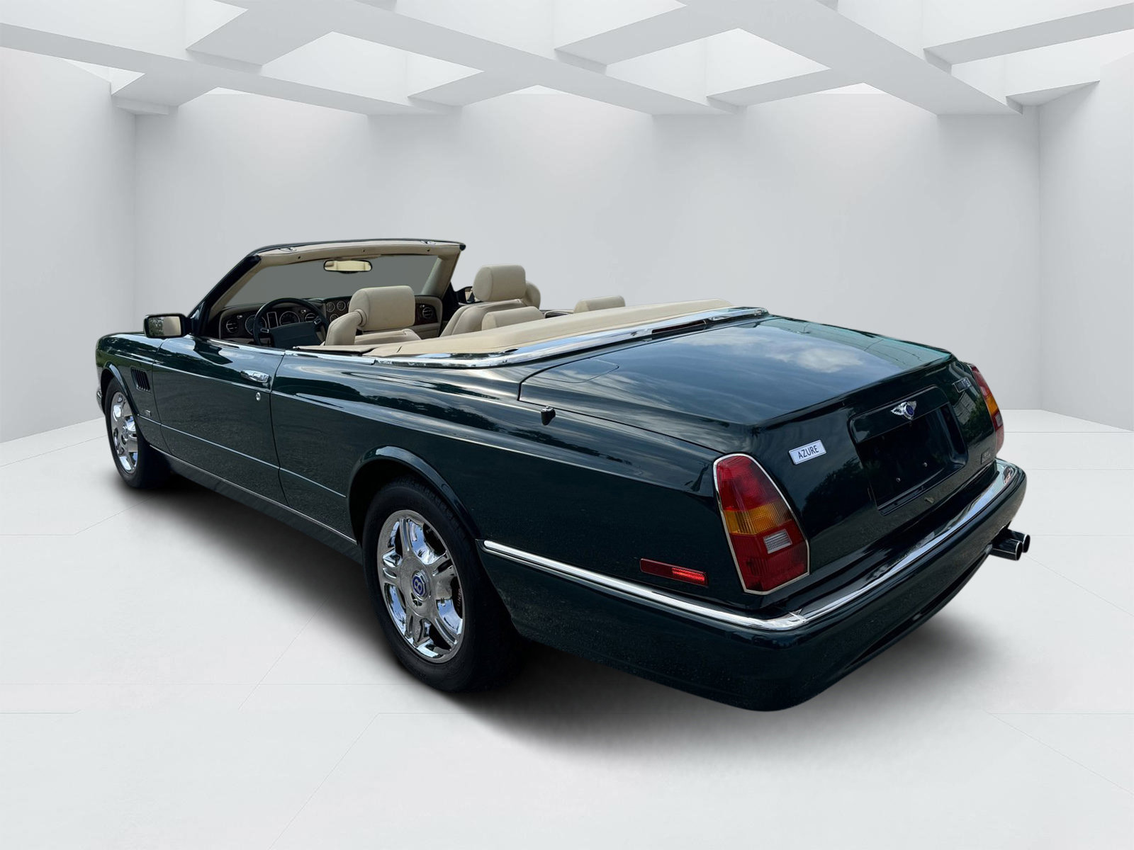 Used 2003 Bentley Azure image 14