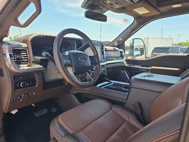 Used 2024 Ford F250 King Ranch w/ Chrome Package AWD/4WD image 25