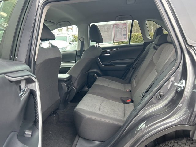 Used 2024 Toyota RAV4 XLE image 16