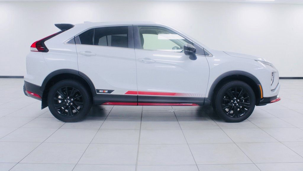 Used 2024 Mitsubishi Eclipse Cross Ralliart image 21