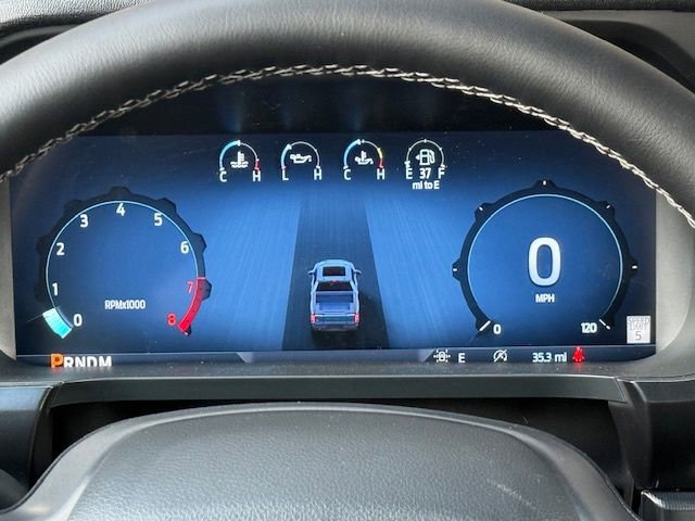 New 2025 Ford F150 XLT w/ Equipment Group 303A High image 36