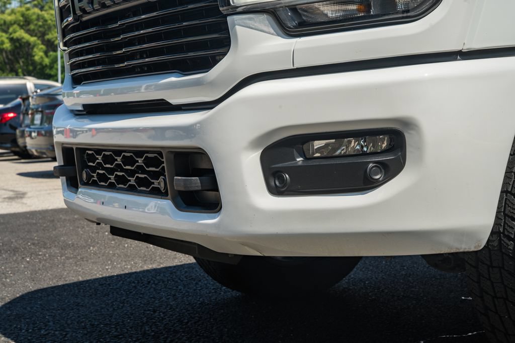 Certified 2024 RAM 2500 Laramie w/ Night Edition AWD/4WD image 15